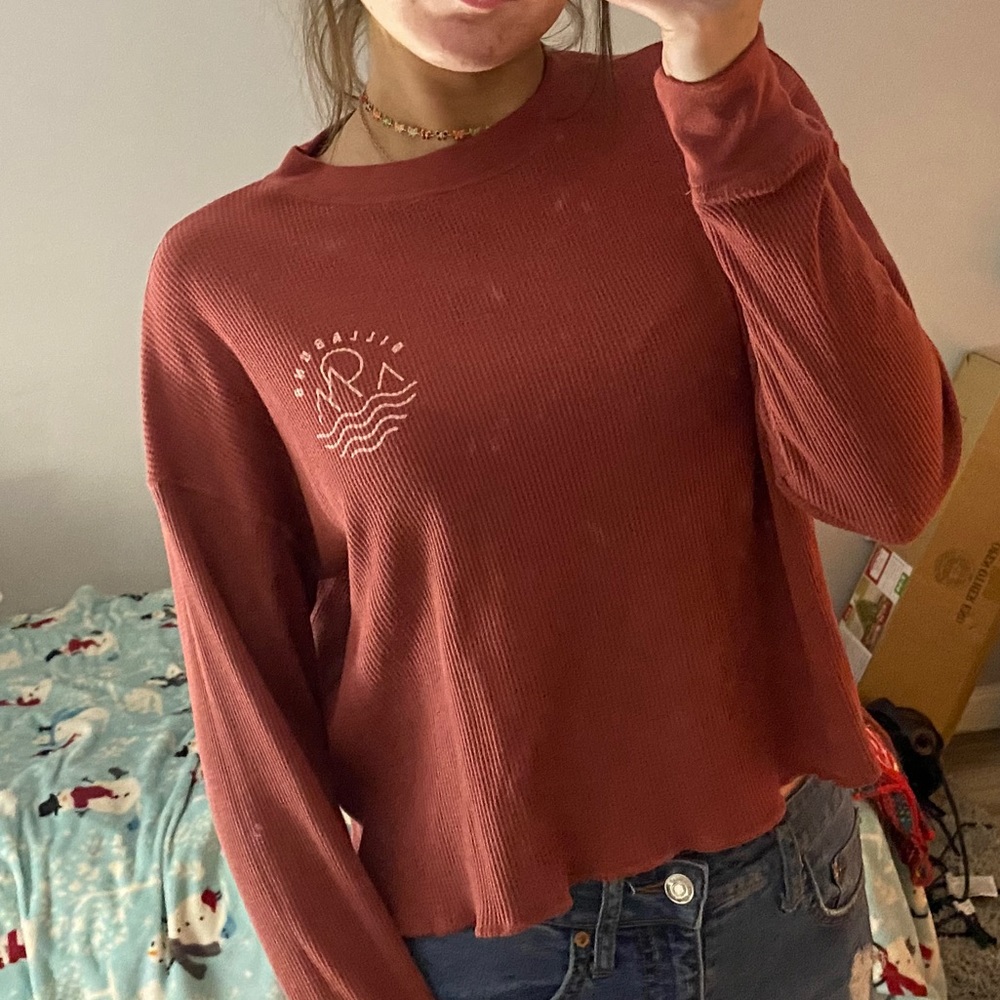 Billabong long sleeve
